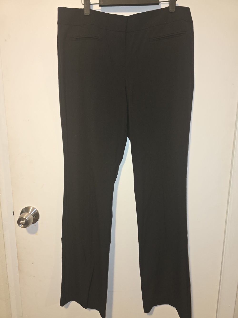 Van Heusen NWT Black Women's Dress Pants